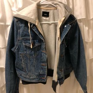 BDG JEAN JACKET